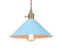 SIVAJI Lampada A Sospensione A Cupola Macaron Paralume Per Soffitto Creativo Moderno Luci Sospese Triangolari Alla Moda A LED Apparecchio Di Illuminazione In Metallo A 1 Luce Per Camera Da Letto,
