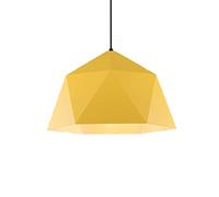 SIVAJI Lampada A Sospensione Con Poligono Macaron Luci A Sospensione Personalizzate Per Interni Lampadario Da Sala Da Pranzo Farmhouse Soffitto Apparecchio Di Illuminazione Per Il Ristorante