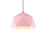 SIVAJI Lampada A Sospensione Con Poligono Macaron Luci A Sospensione Personalizzate Per Interni Lampadario Da Sala Da Pranzo Farmhouse Soffitto Apparecchio Di Illuminazione Per Il Ristorante