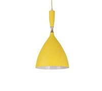 SIVAJI Lampada A Sospensione Moderna Macaron Lampada A Sospensione Creativa A Testa Singola E27 Di Illuminazione Da Soffitto Personalizzato Centrale Lampadario Moderno Ed Elegante Per Comodino,