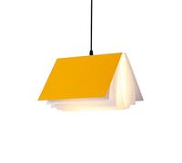 SIVAJI Lampade A Sospensione Moderne A Forma di Libro Eleganti Lampade A Sospensione in Metallo Bohémien Lampadario Romantico della Fattoria da Biblioteca Leggera E di Lusso per Cucina, Camera