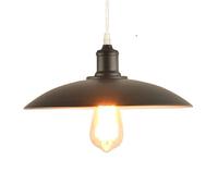 SIVAJI Paralume per Plafoniera in Metallo Personalizzato Lampada A Sospensione Creativa A Forma di Ombrello Soffitto Moderno A Colori Sospensione con Paralume Romantico per da Letto del Bar