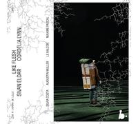 Sivan Eldar Sivan Eldar: Like Flesh: Live À L'opera De Lille (CD) Book (Deluxe)