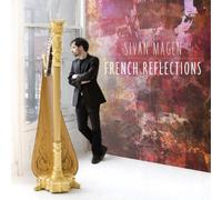 Sivan Magen Sivan Magen: French Reflections (CD)