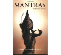 Sivananda Radha Mantras (Tascabile)