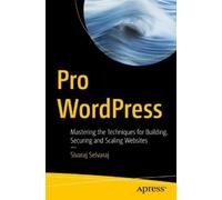 Sivaraj Selvaraj Pro WordPress (Tascabile)
