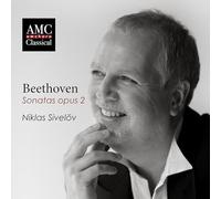 Sivelöv, Niklas - Beethoven: Sonaten Opus 2