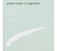 Sivelöv,Niklas - Piano Music of Argentina