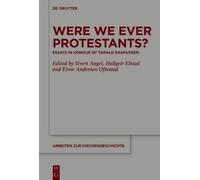 Sivert Angel Were We Ever Protestants? (Copertina rigida)