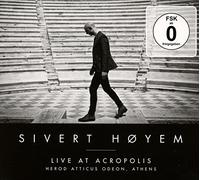 Sivert Hoyem - Live At Acropolis - Herod Atticus Odeon, Athens (3 CD)