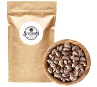 SIVIFOOD Anacardi Tostati con Pelle 250g - Leggermente Salati, Snack Croccante e Naturale - Sapore Intenso, Ideali per Aperitivi e Spuntini