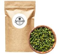 SIVIFOOD Pistacchi verdi sgusciati e pelati 1kg - Superverdi, crudi, 100% naturali, non salati - Qualità premium per dolci, gelati, pasticceria e cucina - Senza additivi 1000g