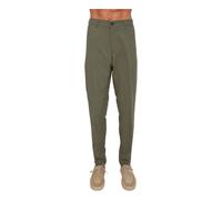 Siviglia - 2112 T0193 Chinos - - Trousers - Uomo - Verde - W30