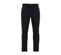 Siviglia - Carducci Technical Wool Pantalone - -Trousers -Uomo -Blu -W30