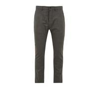 Siviglia - Carducci Technical Wool Pattern Pant - -Trousers -Uomo -Grigio -W31
