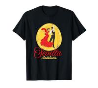 Siviglia Espana/Siviglia Maglietta