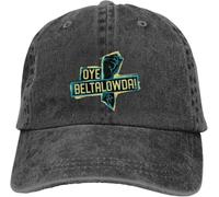 SIVMZFYQEL Berretto da Baseball da Uomo Lavato Classico Oye Trucker Snapback Caps Cappello da papà Joe Miller Serie TV di Fantascienza Cappelli da Golf