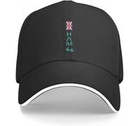SIVMZFYQEL Cappellini da Baseball Classici Lewis Hamilton 44 F1 cap Berretto da Baseball Cappello Cosplay per Uomo Donna Regalo