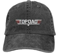 SIVMZFYQEL Cappellini da Baseball Classici Top Dad Berretto da Baseball Classico Cappelli da Uomo Donne Visiera Protezione Snapback Maverick Film Caps Regalo