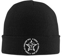 SIVMZFYQEL Classico Le Sorelle della Misericordia Cappello A Maglia Beanie Autunno Inverno Cappelli Caldo Acrilico Berretto Uomo Donna