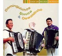 SIVUCA/OSWALDINHO/DOMINGU - CADA UM BELISCA UM POUCO