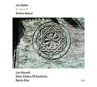 Siwan - Jon Balke CD ECM RECORDS