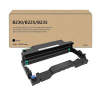 SIWANYS Compatibile per Xerox 013R00691 Tamburo di Ricambio Tamburo Immagine Nero 12000 Pagine per Stampante Xerox B225 B225dni B230 B230dni B235 B235dni,Black-12000 Pages
