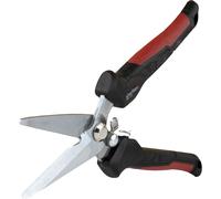 siwitec Forbici da giardino Siwitec con lama dritta SG-12