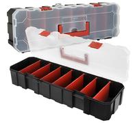 siwitec Scatola assortimento Siwitec / 8 scomparti e 7 divisori