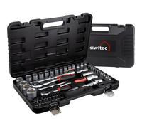siwitec Set di chiavi a bussola Siwitec / 65 pezzi