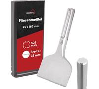siwitec Siwitec SDS Max Fliesenmeißel 75 x 165 mm