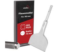 siwitec Siwitec SDS Plus Fliesenmeißel 75 x 165 mm