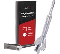 siwitec Siwitec SDS Plus Flügelmeißel 60 x 250 mm