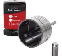 siwitec Siwitec SDS Plus Hartmetall Bohrkrone 82 mm