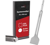 siwitec Siwitec SDS Plus Spatenmeißel 75 x 165 mm