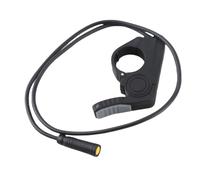 SIWOTED Acceleratore a Pollice per Elettrico Motorizzato Bici Acceleratore 140X Impermeabile 3 Pin Sinistra Destra Universale