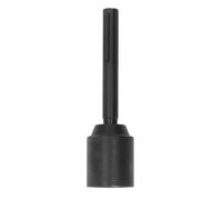 SIWOTED T Post Driver per la guida di pali a T Pali per recinzione Barre di terra Barre per cemento armato Piccoli cartelli stradali Acciaio forgiato nero (45 mm)