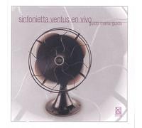 SIWY / DVORAK / CLEMENTS / GRIEG; Sinfonietta Ventus Live (CD)