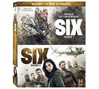 Six 1 And 2: Complete Series