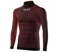 SIX 2 Lupetto ml Dark Red - 3XL/4XL