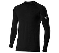 Maglia Intima Tecnica Merino Unisex Sixs TS2-MERINOS Wool Black XXL-XXXL