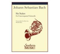 Six 6 Suites: Brass Solos & Ensemble/Horn Collections