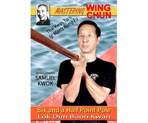 SIX and a Half Point Pole - Lok Dim Boon Kwan - Vol-7 DVD