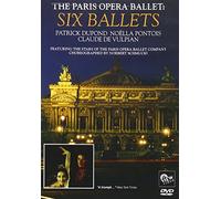 Six Ballets - The Paris Opera Ballet [Edizione: Regno Unito]