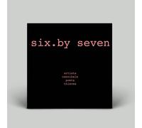 Six By Seven Artists Cannibals Poets Thieves (Vinyl LP) 12" Album