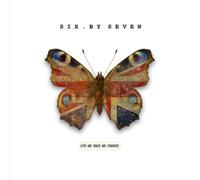 Six By Seven Love and Peace and Sympathy (CD) Album