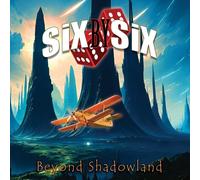 Six By Six - Beyond Shadowland (Gatefold Sleeve) (2 LP)