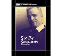 Six by Sondheim