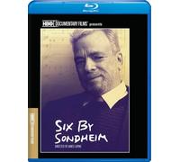 Six By Sondheim (Blu-ray) Stephen Sondheim