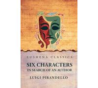 Six Characters in Search of an Author